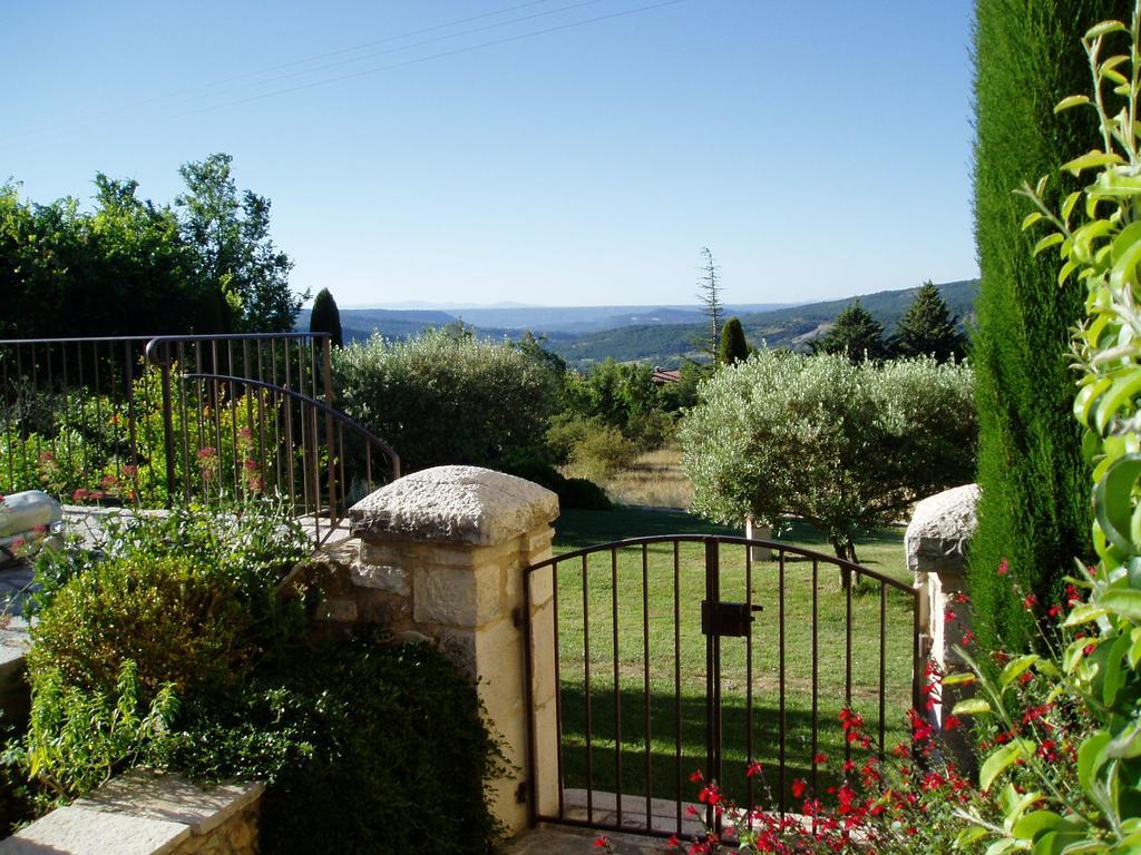 Bed and Breakfast Le Grangeon Cruis Exteriér fotografie