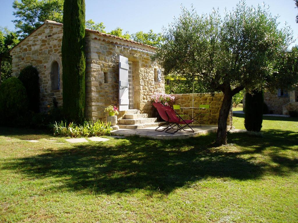 Bed and Breakfast Le Grangeon Cruis Exteriér fotografie