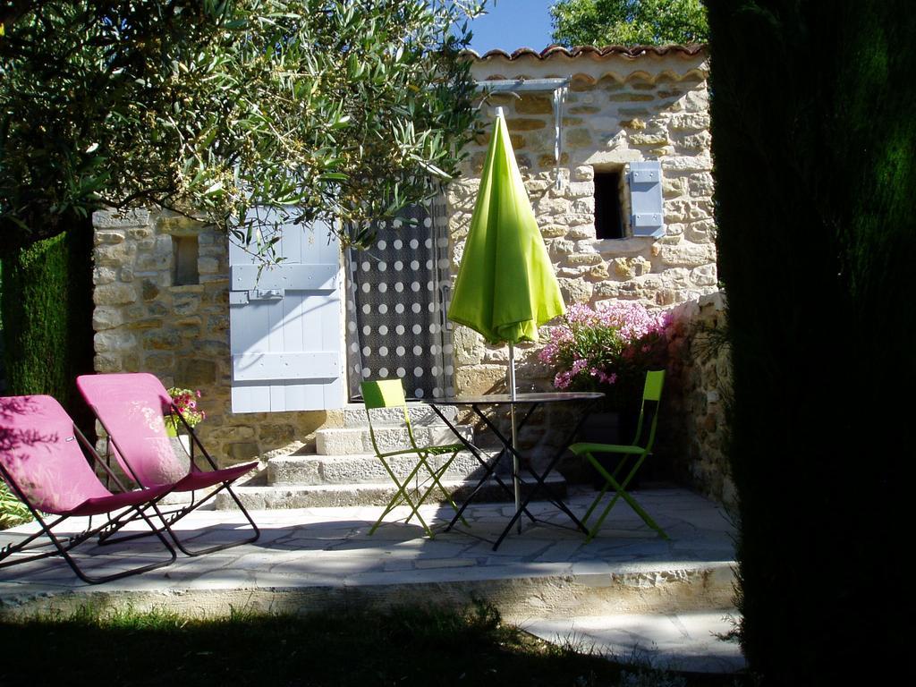 Bed and Breakfast Le Grangeon Cruis Exteriér fotografie