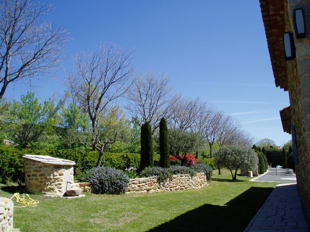 Bed and Breakfast Le Grangeon Cruis Exteriér fotografie