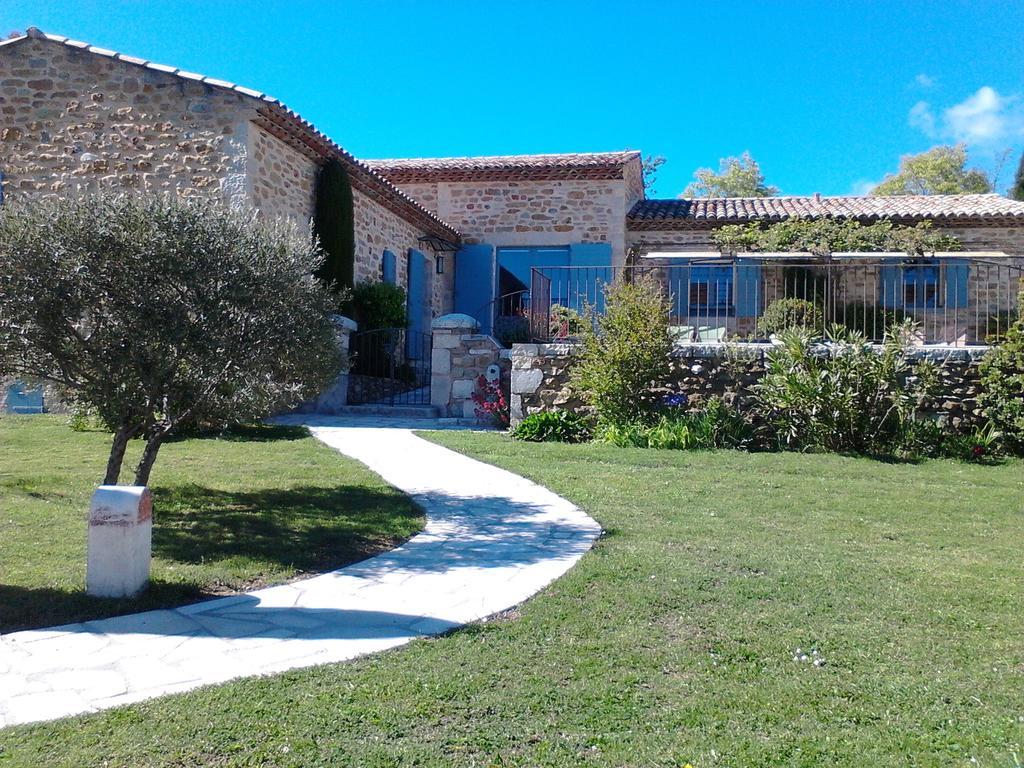 Bed and Breakfast Le Grangeon Cruis Exteriér fotografie