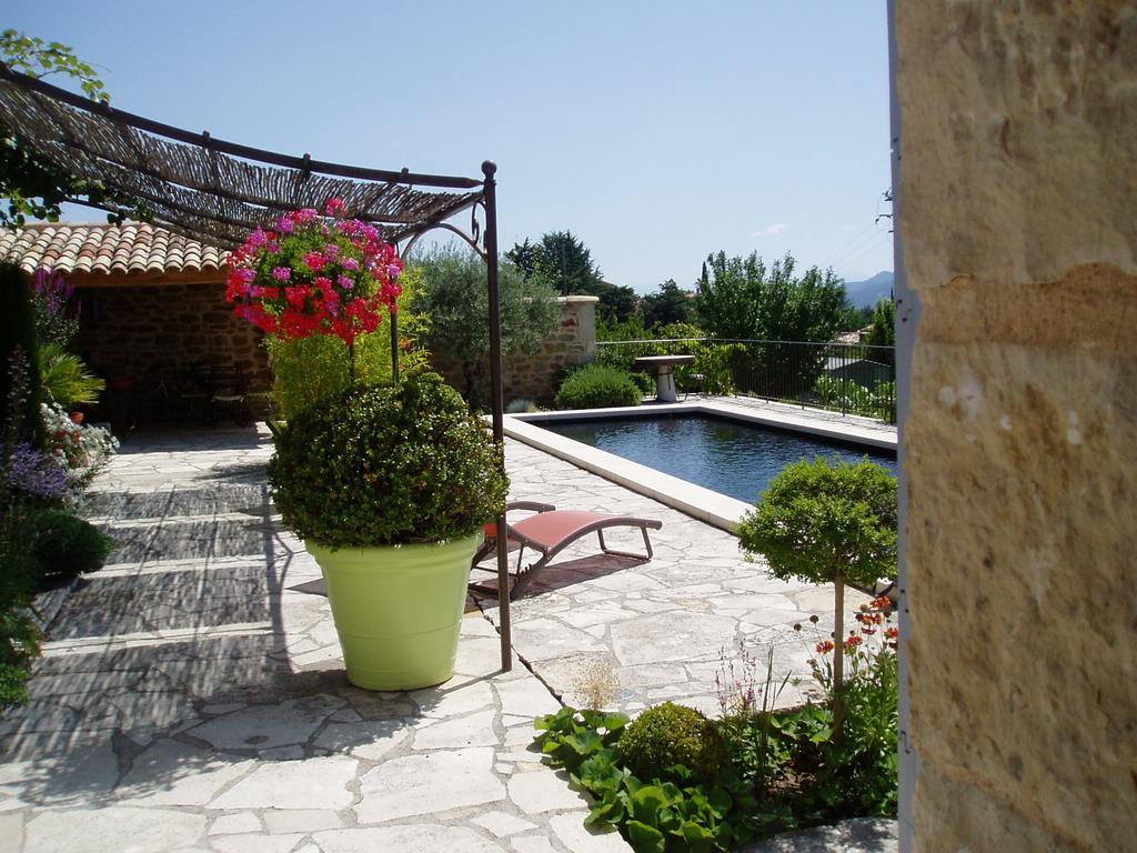 Bed and Breakfast Le Grangeon Cruis Exteriér fotografie